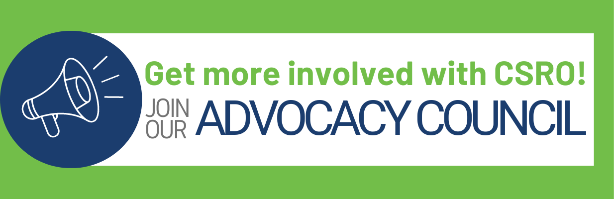 CSRO Advocacy Council