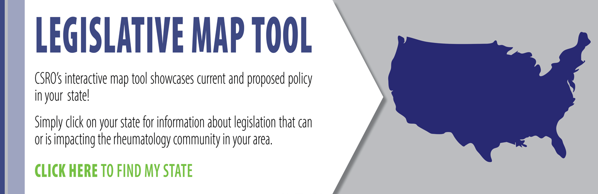Legislative Map Tool
